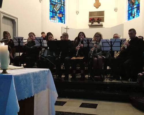 Messe Ste Barbe 2017 15