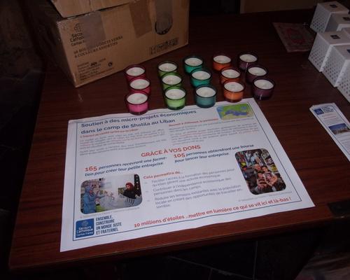 Secours Catholique offrandes  2017 12 8   (1)