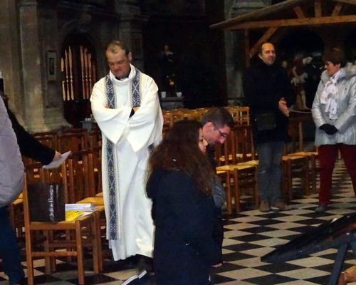 "Seigneur aide-nous"