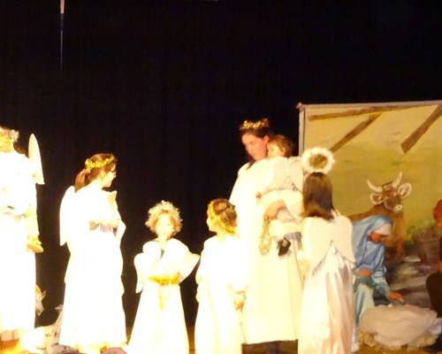 arrivent les anges !