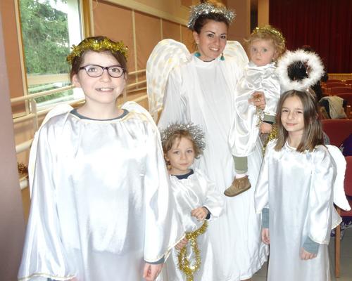 une partie des anges