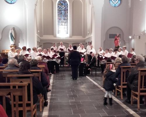 ReouvertureEgliseBruay Chorale 4