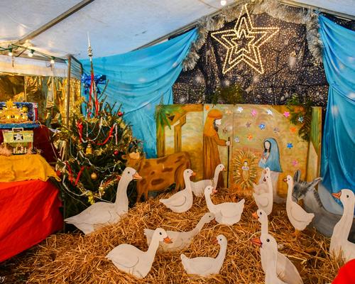 Exposition creches Hergnies 2017 4