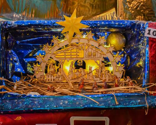 Exposition creches Hergnies 2017 6