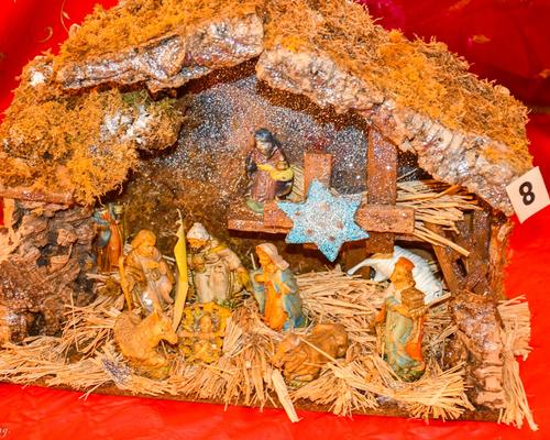Exposition creches Hergnies 2017 8