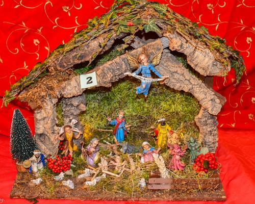 Exposition creches Hergnies 2017 9