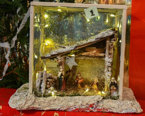 Exposition creches Hergnies 2017 14