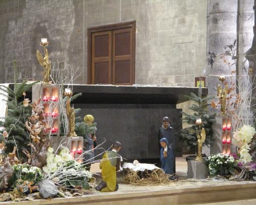 Crèche