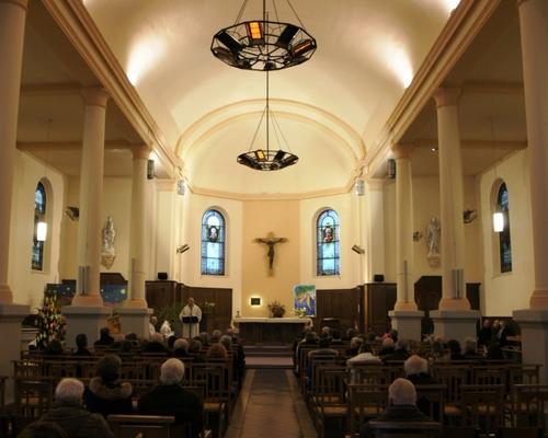 01 - messe du jour de l'an 2018