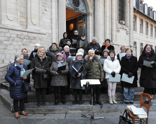 Chorale G du Fay Noel 2017 (1)