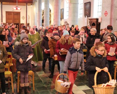 .... où ils pourront y puiser la Parole de Dieu