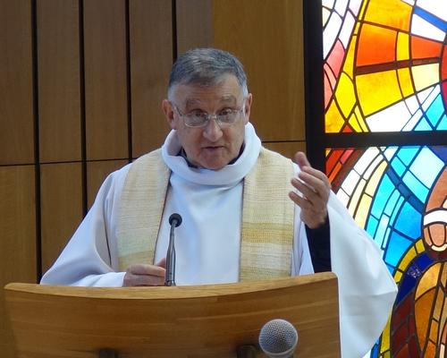 Père Horacio Brito