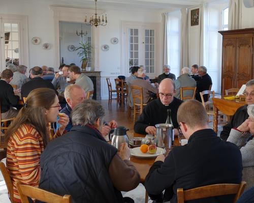 Retraite prêtres 2018
