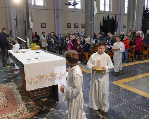 messe 21.01.2018 2eme etape eucharistique (1)