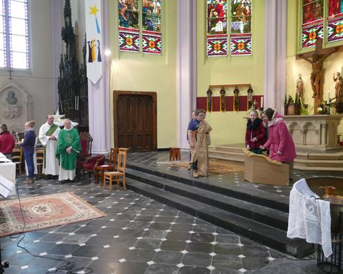 messe 21.01.2018 2eme etape eucharistique (19)