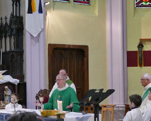 messe 21.01.2018 2eme etape eucharistique (29)