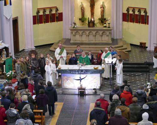 messe 21.01.2018 2eme etape eucharistique (30)