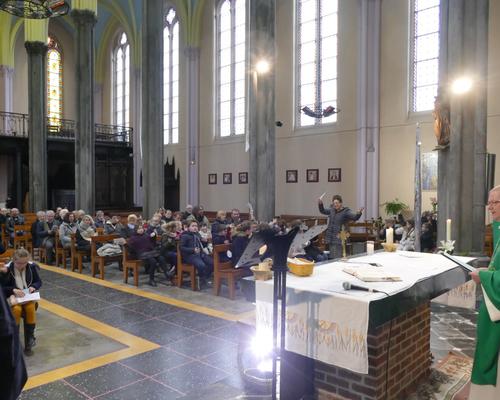 messe 21.01.2018 2eme etape eucharistique (34)