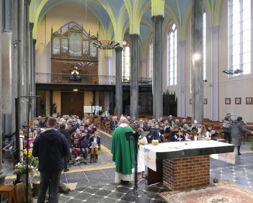 messe 21.01.2018 2eme etape eucharistique (35)