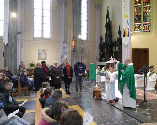 messe 21.01.2018 2eme etape eucharistique (36)