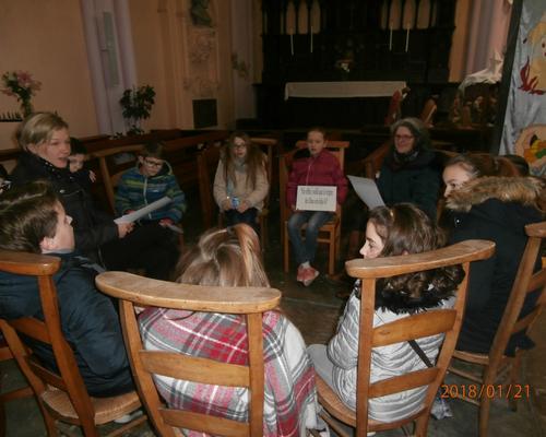 messe 21.01.2018 2eme etape eucharistique (44)