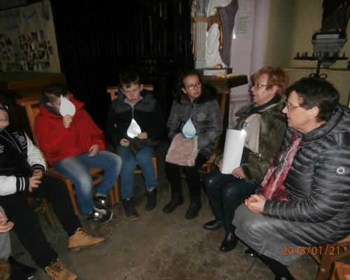 messe 21.01.2018 2eme etape eucharistique (46)