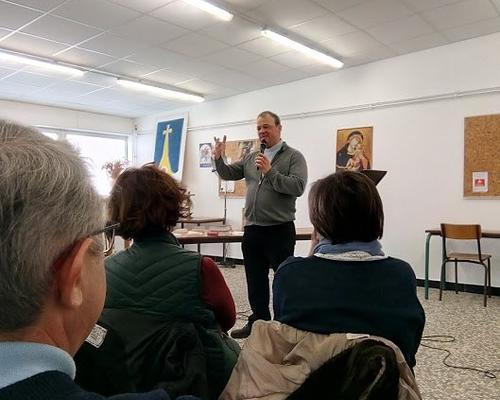 écoute de la Parole Mathieu 02