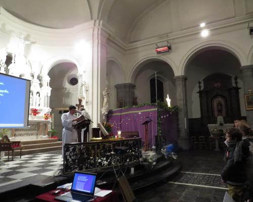 2018 Chemin de la Iere communion etape2 MESSE (04)