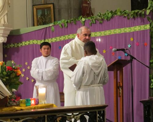 2018 Chemin de la Iere communion etape2 MESSE (08)