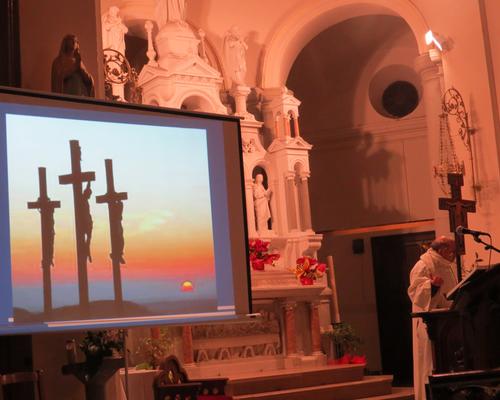2018 Chemin de la Iere communion etape2 MESSE (20)