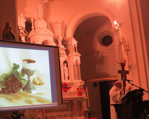 2018 Chemin de la Iere communion etape2 MESSE (21)