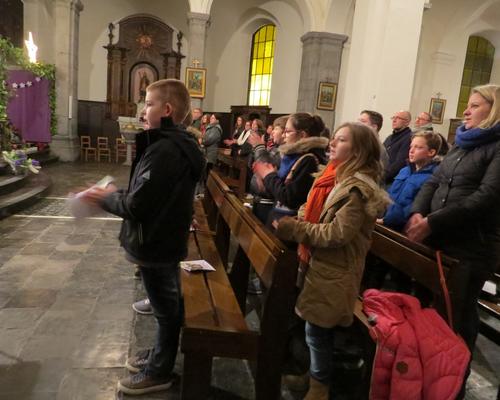 2018 Chemin de la Iere communion etape2 MESSE (24)