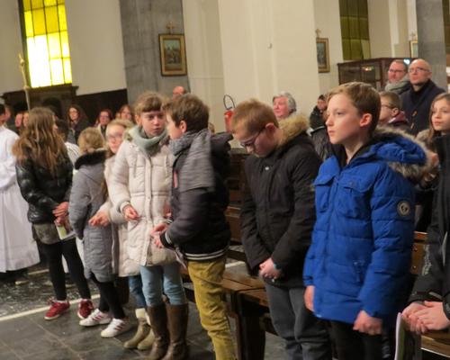 2018 Chemin de la Iere communion etape2 MESSE (26)