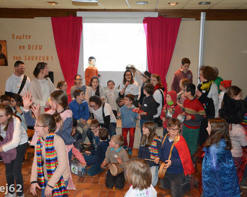 JTs et FNOUs tous acteurx d'un même concert