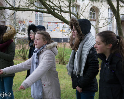froid ? nous , jamais !