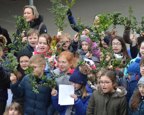 rameaux école2018 19