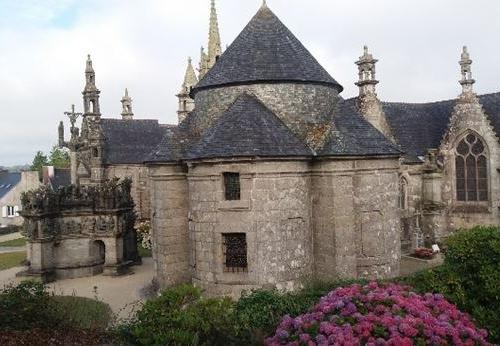 Enclos Paroissial de Guimiliau