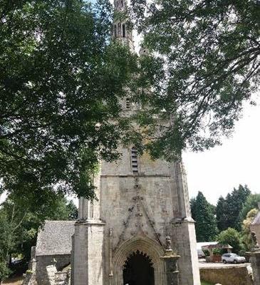 Chapelle de Saint Nicodème et ses fontaines 4