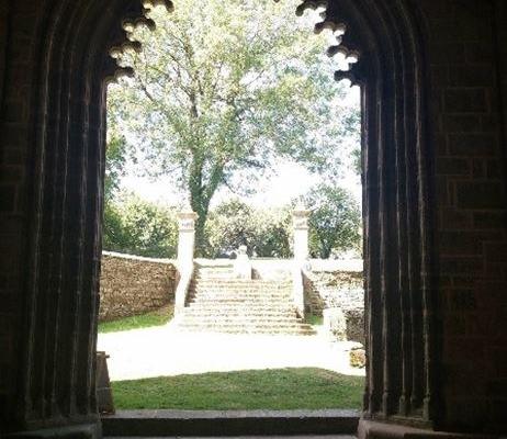 Chapelle de Saint Nicodème et ses fontaines 5