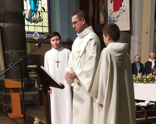 jeudi saint 2018
