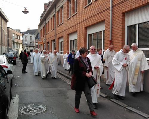 Semaine Sainte 2018
