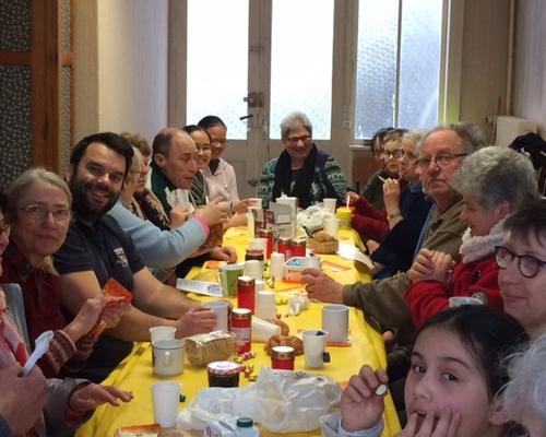 marche a l'aube du dimanche de Paques (3)