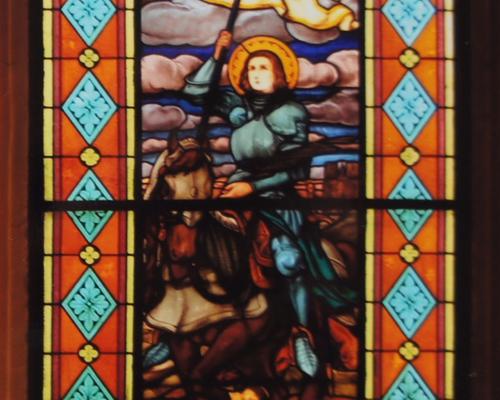 STE JEANNE D'ARC