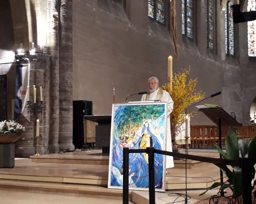 heure mariale St Gery tableau (0)