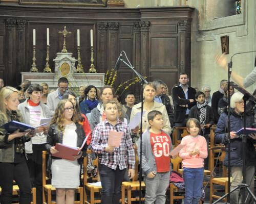 1eres communions Ecole St Joseph 2018 (1)