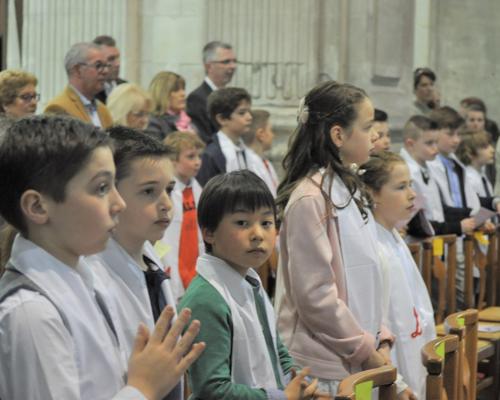 1eres communions Ecole St Joseph 2018 (3)