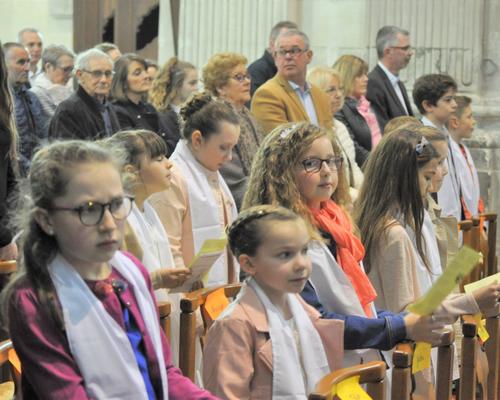 1eres communions Ecole St Joseph 2018 (4)