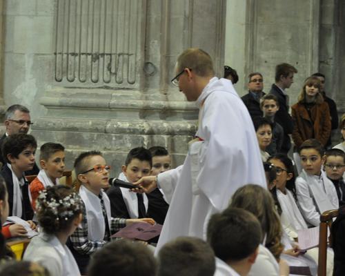 1eres communions Ecole St Joseph 2018 (6)