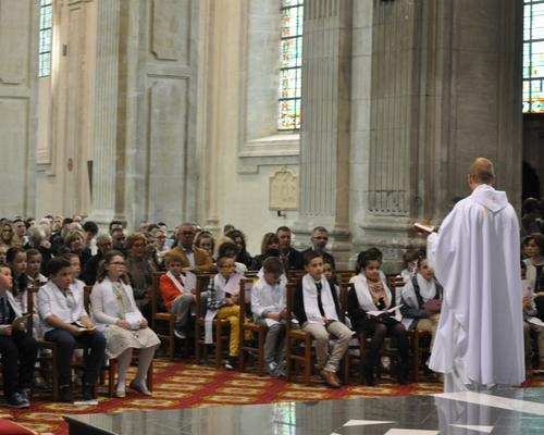 1eres communions Ecole St Joseph 2018 (7)