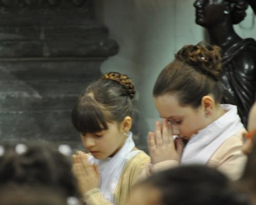 1eres communions Ecole St Joseph 2018 (13)